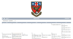 Desktop Screenshot of calendar.aiglon.ch