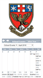 Mobile Screenshot of calendar.aiglon.ch